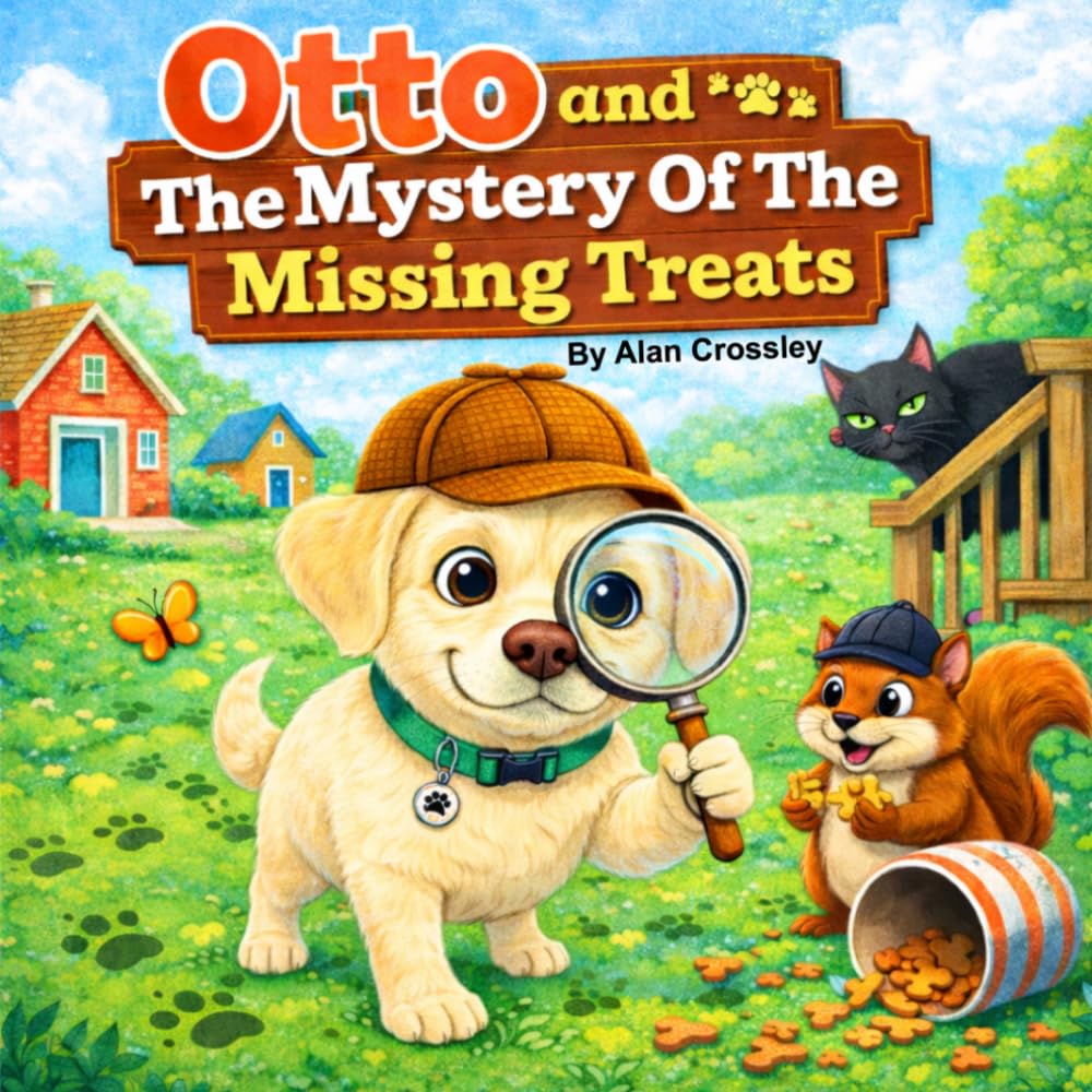 Otto and The Mystery Of The Missing Treats