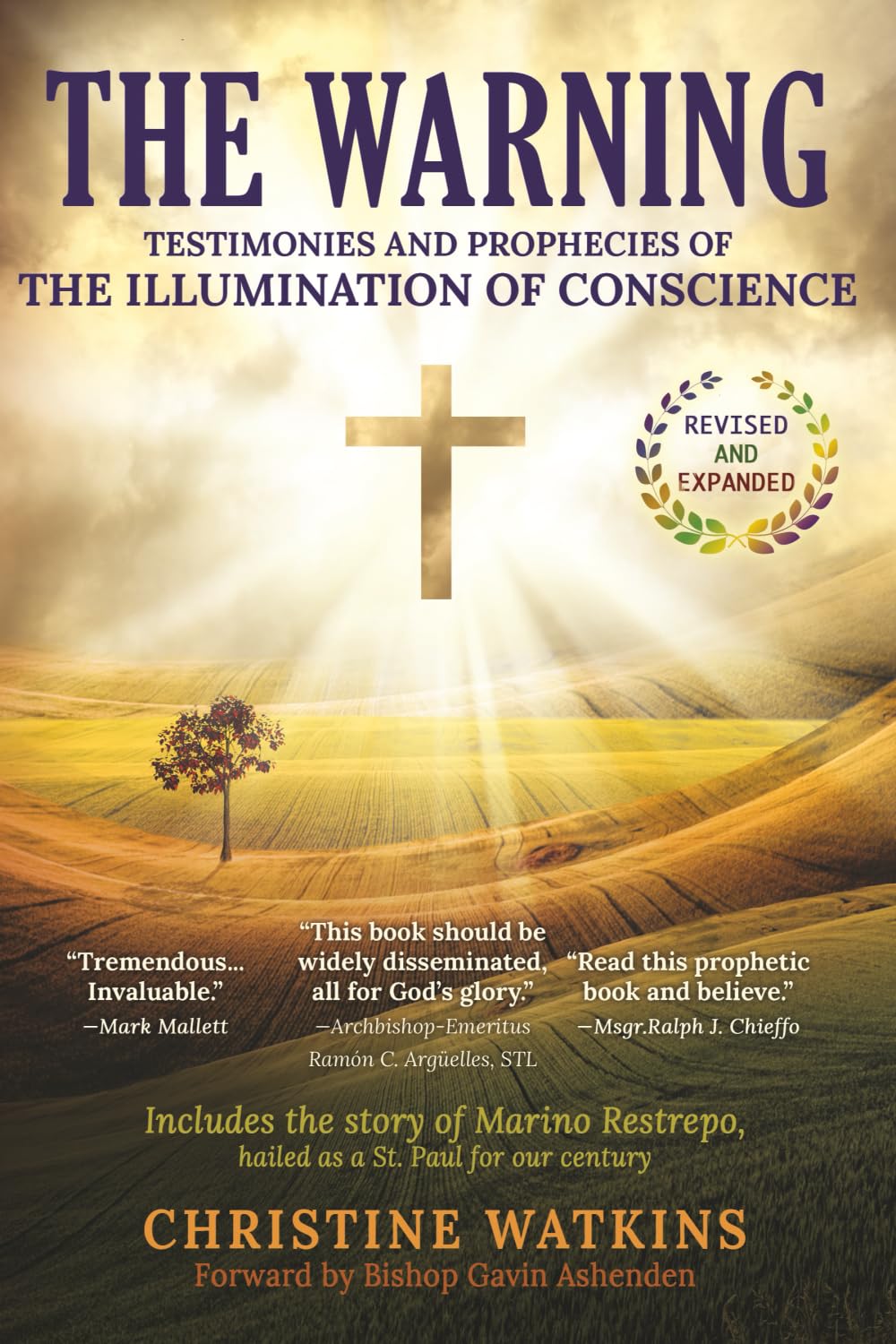 The Warning: Testimonies and Prophecies of the Illumination of Conscience Paperback – Illustrated, September 28, 2019