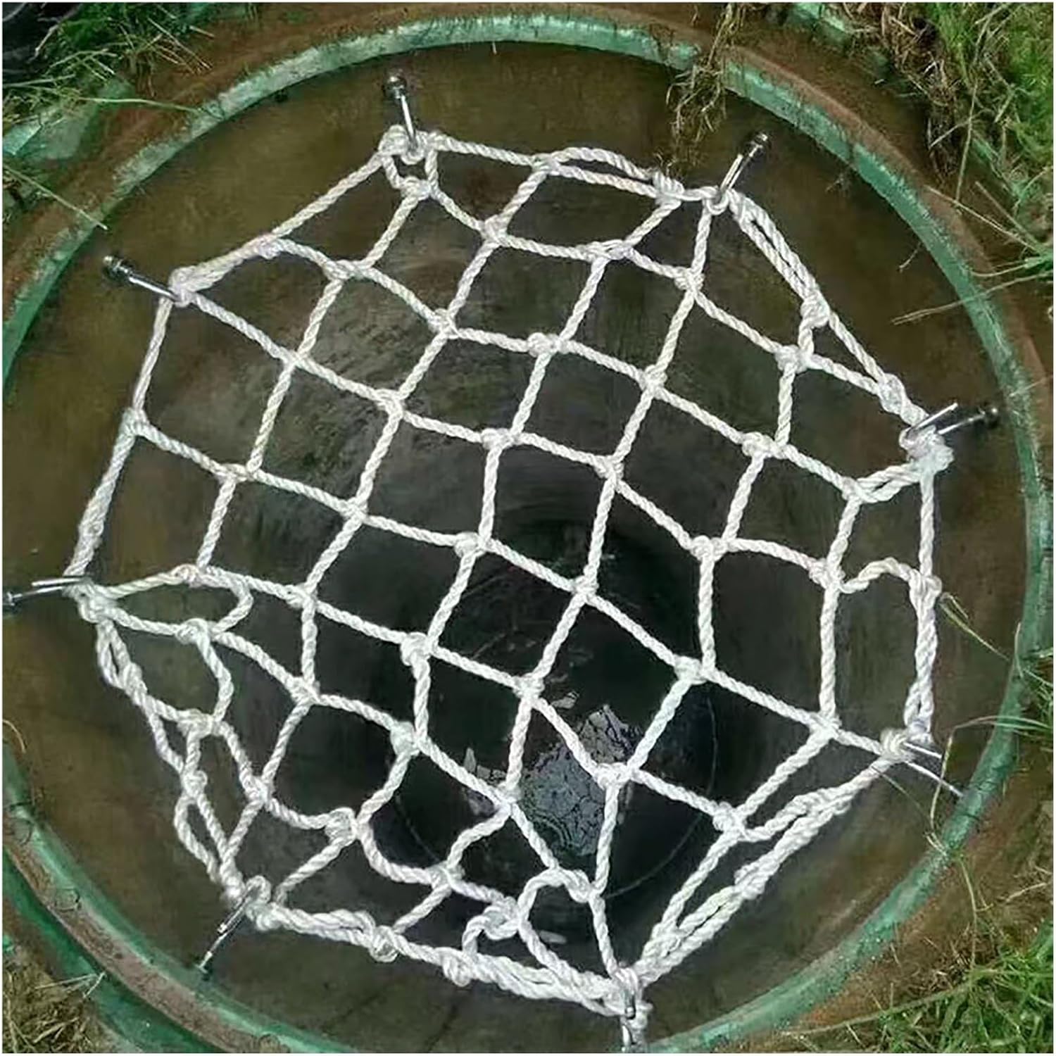 Septic Tank Sewa Well Round Protect, 660 Lbs Capaci(44in/111.8cm)