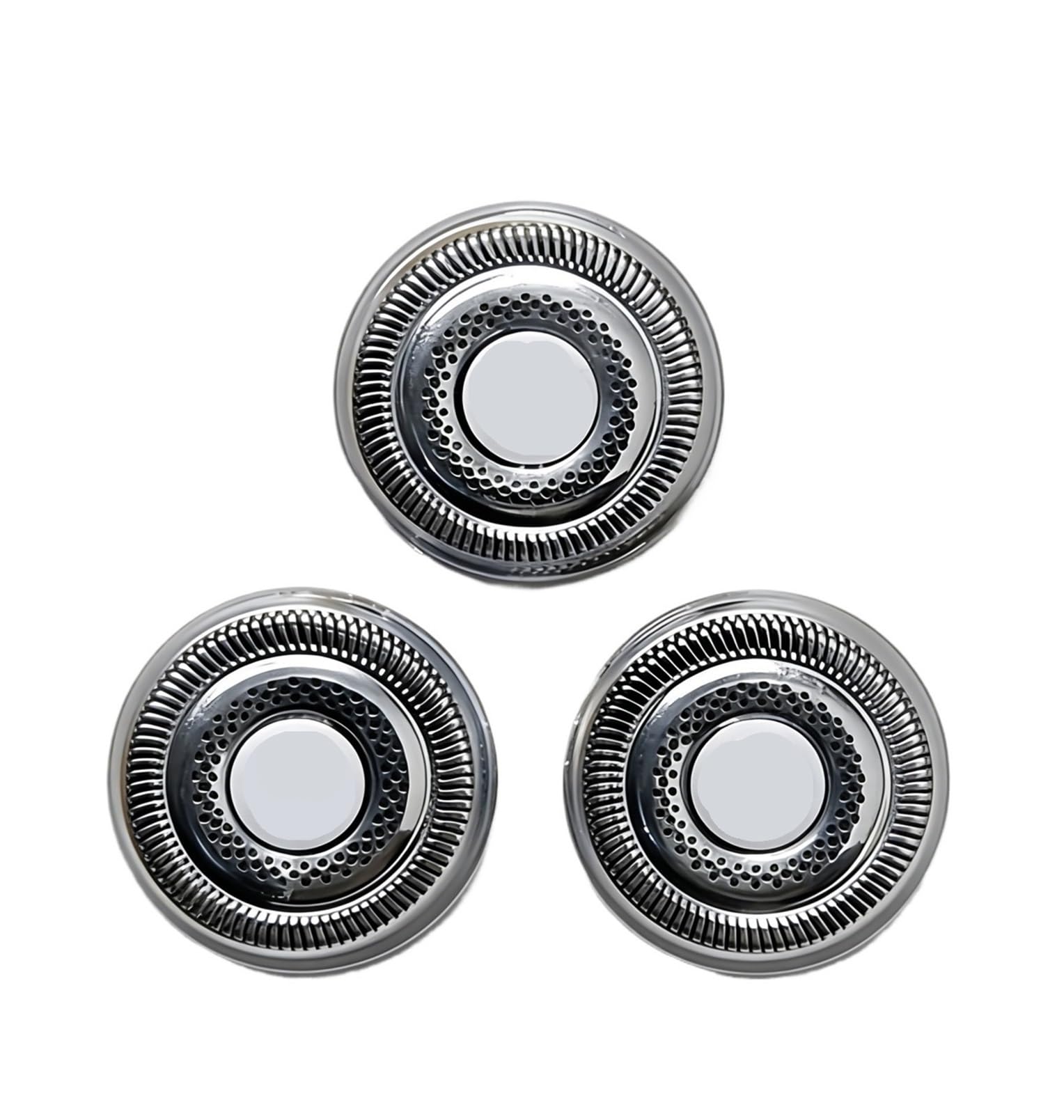 Cabezal De Afeitadora De Repuesto SH91/50, Compatible Con Cuchillas Philips, Series 9000 Y Prestige S9000 SP981X SP9820 SP986X SP9861