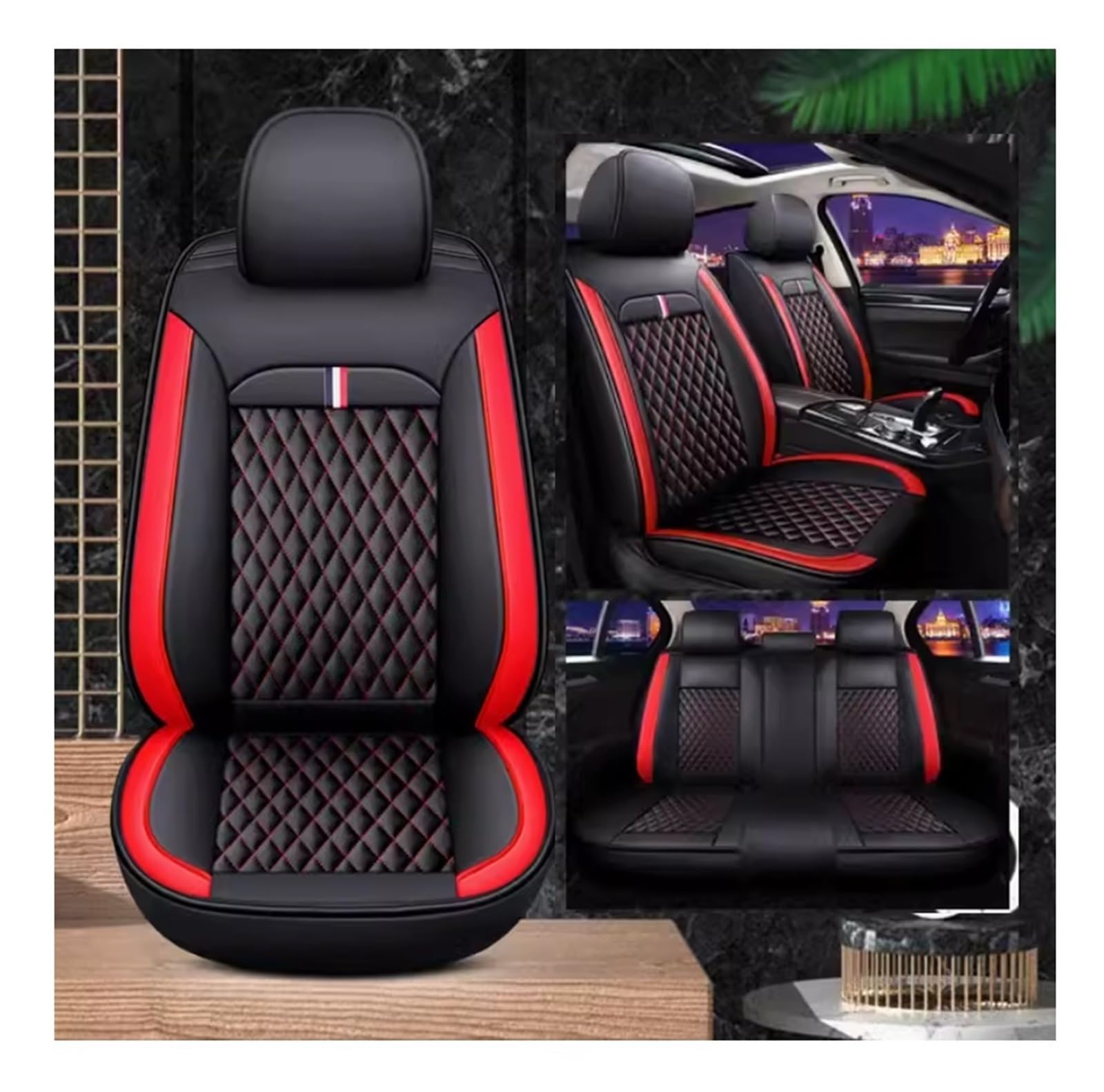 Amazon.co.jp: カーシートカバー、車 シートカバー に適し キア