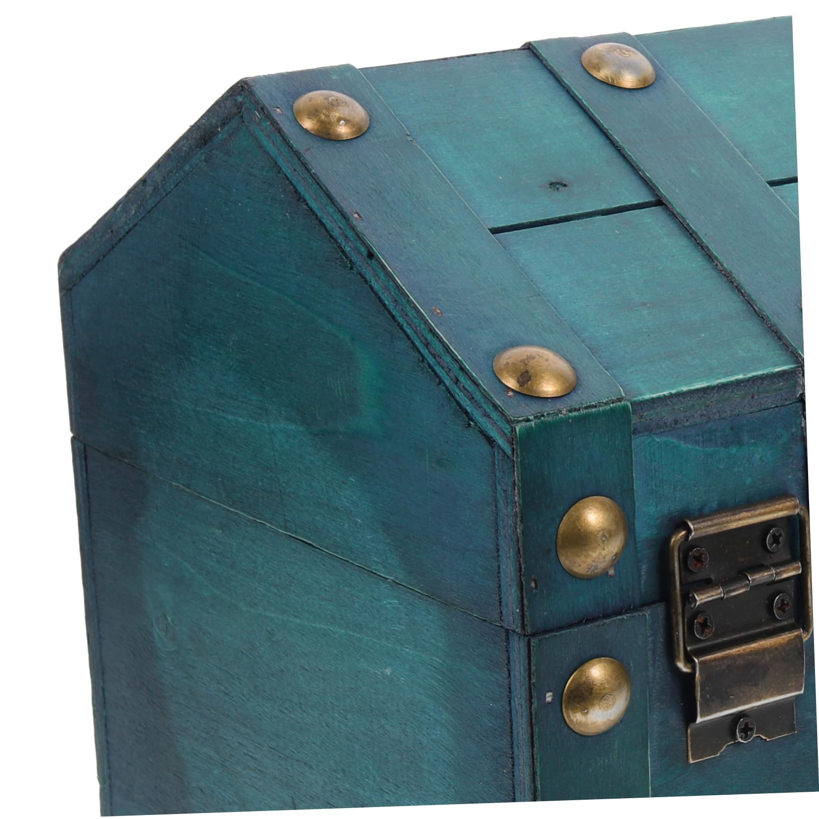 Vintage Schmuckkästchen Organizer für Halsketten und Armbänder