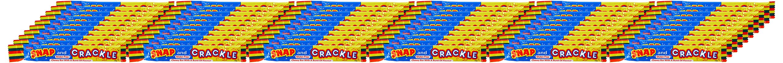 Patrelle - Boite 60 Snap Fruits