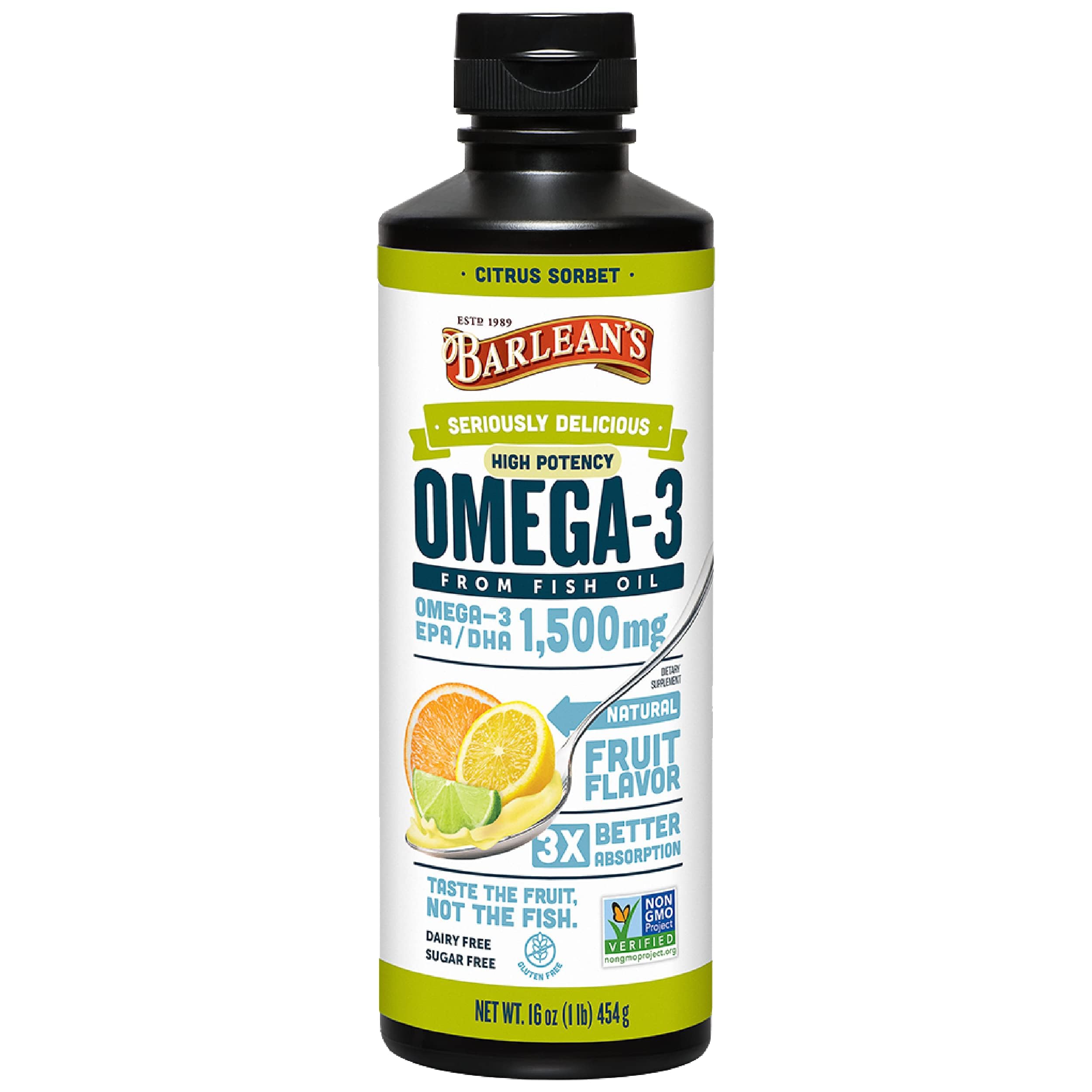 Barlean's Omega