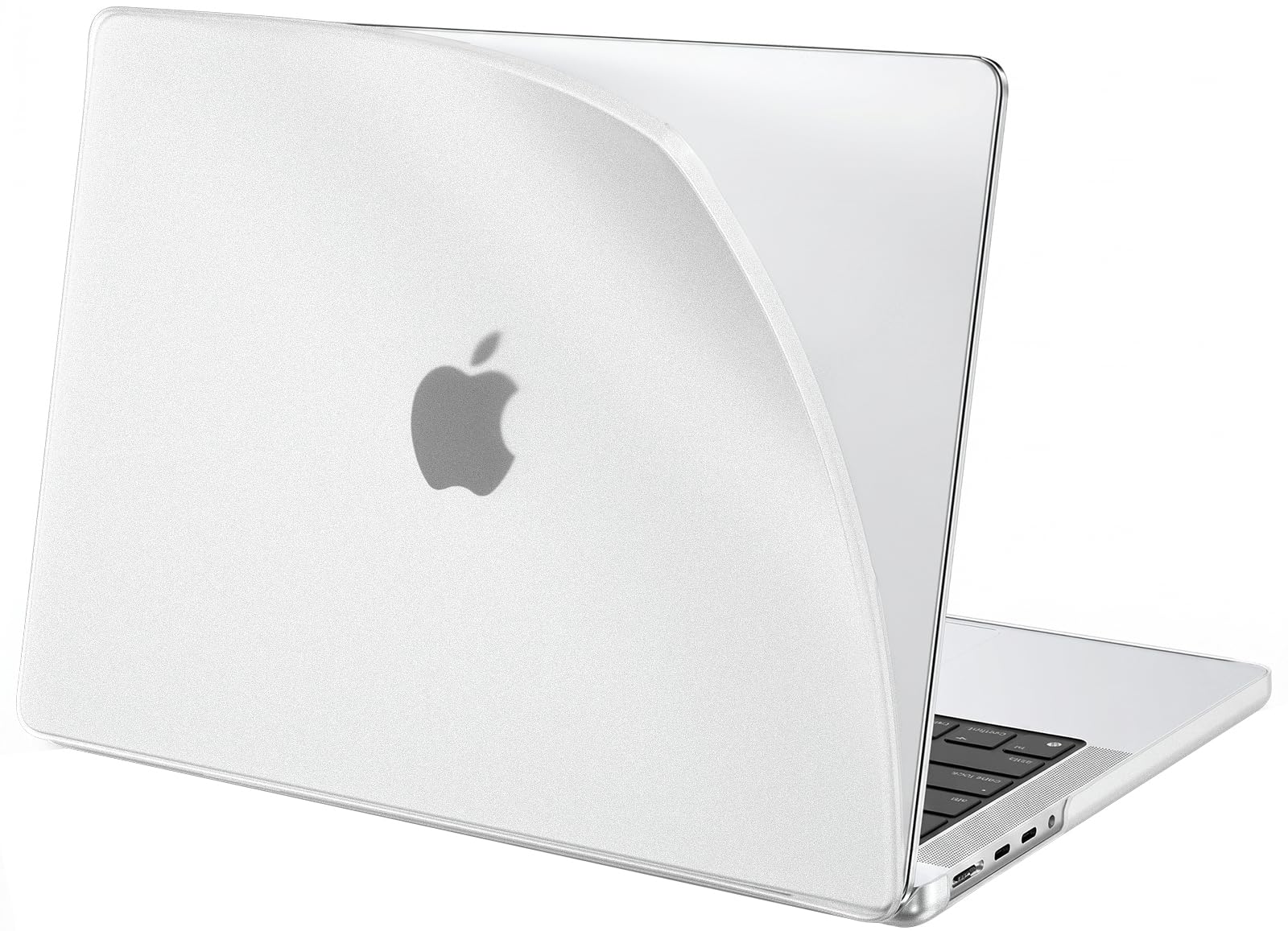 View 1 of ***might be less durable than expected***BlueSwan MacBook Pro 14-inch Hard Shell Case
