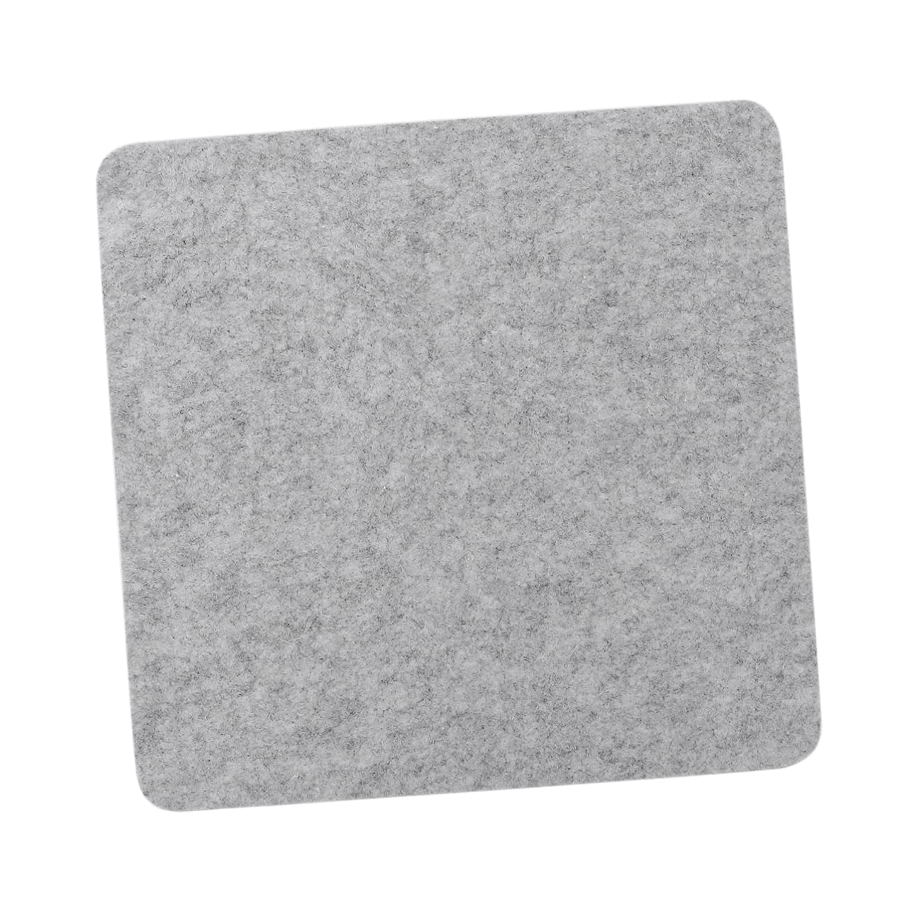 Hohopeti Natural Wool Felt Press Mat 2-Sided Ironing Pad for Quilting Heavy Duty Compact Travel Mat 13x14in