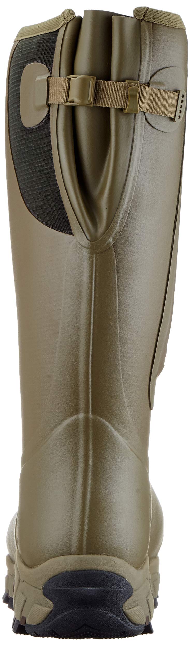 Unisex-Erwachsene Pro Shooter 18" 7mm Jagdstiefel, Grün (Olive 2148), 47 EU