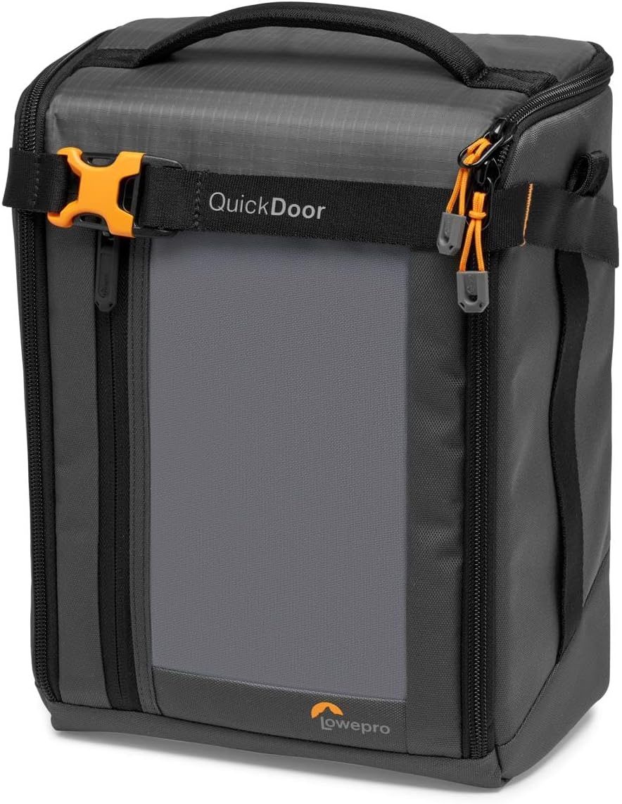 Lowepro GearUp Creator Box II, Extra Large, Gray