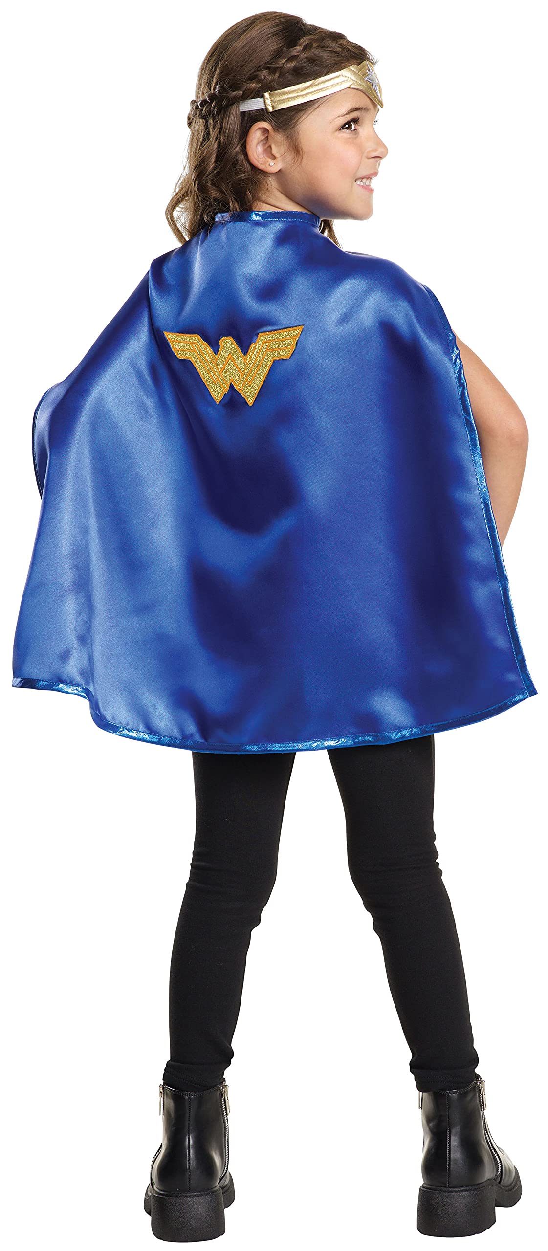 Imagine by Rubie's Justice League Wonder Woman Cape Costume