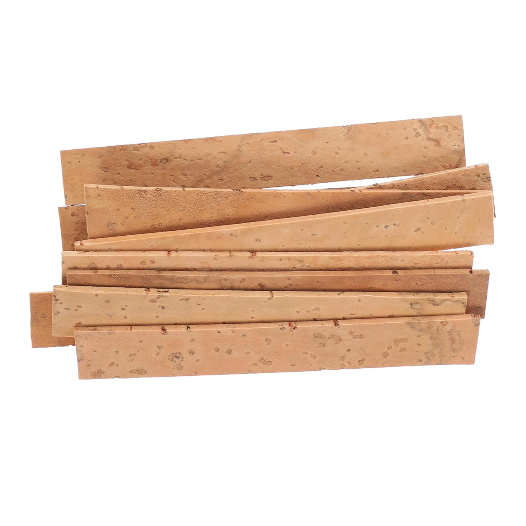 BESPORTBLE Clarinet Cork Sheet for Woodwind Instruments Flexible Noise Resistant Durable Material Repair Accessories for Clarinet Flute Saxophone
