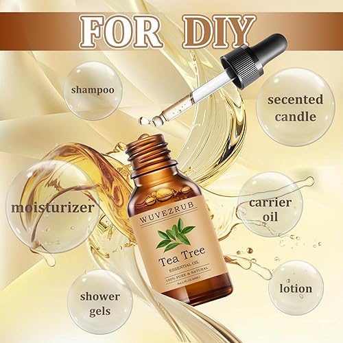 Miniatura 275 de Aceites esenciales de sándalo de 8.1 fl oz, aceite esencial puro de sándalo para difusor de aromaterapia, 8 onzas líquidas