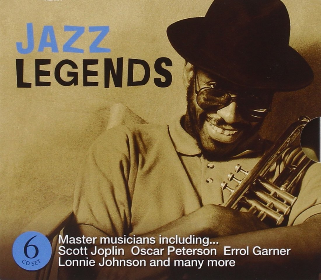 Jazz Legends