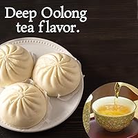 Vista 5 de YAMASAN KYOTO UJI Té orgánico Oolong Té de hojas sueltas, 100% auténtico fabricado en Japón, 3.53 onzas (3.53 onzas)