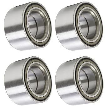 Front & Rear Wheel Bearings for 17-25 Can-Am Maverick X3 R RR MAX 900 | Replaces 293350109 293350129 293350151 25-1751