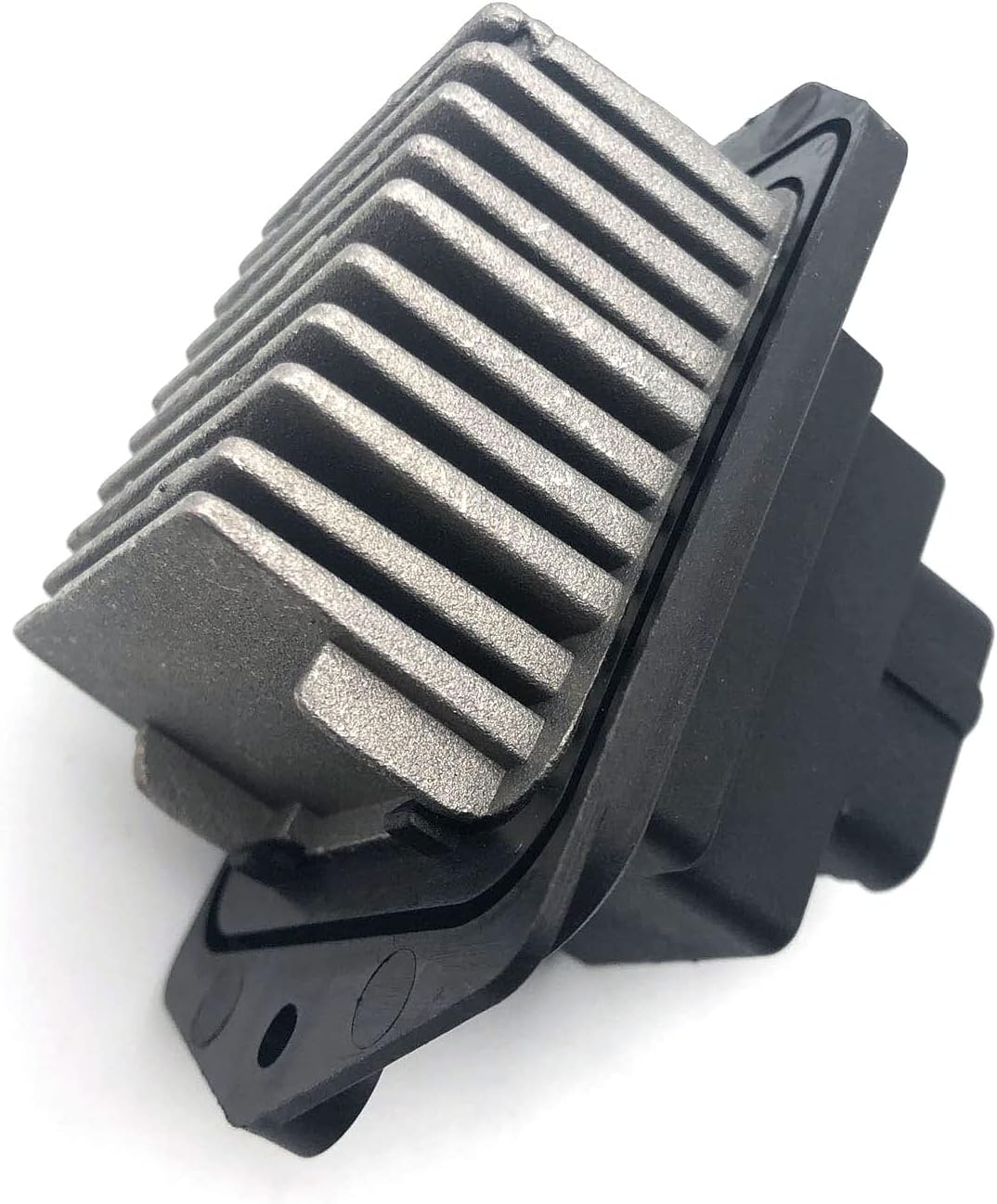 DEVMO Blower Motor Resistor Compatible with 13-19 ILX / 13-18 RDX - 14-17 Accord / 14-15 Civic / 12-16 CR-V Replace 4P1823 RU815 RU-815 79330TR0A01 JA1945