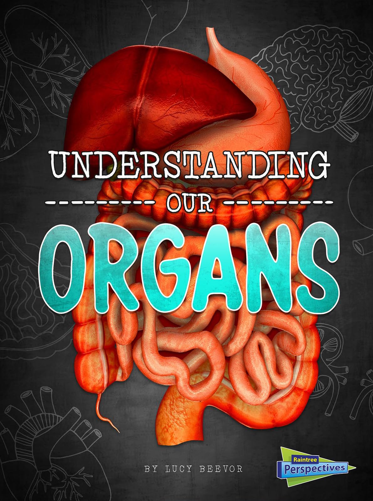 Buy Understanding Our Organs (Raintree Perspectives: Brains, Body, Bones!) — BookShops.in