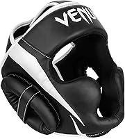 Vista 8 de Venum Elite Headgear Negro/Negro
