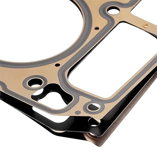 Miniatura 3 de Junta de culata de múltiples capas 2 piezas 12589226 para motores LS1LS6 V8 4.8L 5.3L 5.7 litros, para 2002-2015