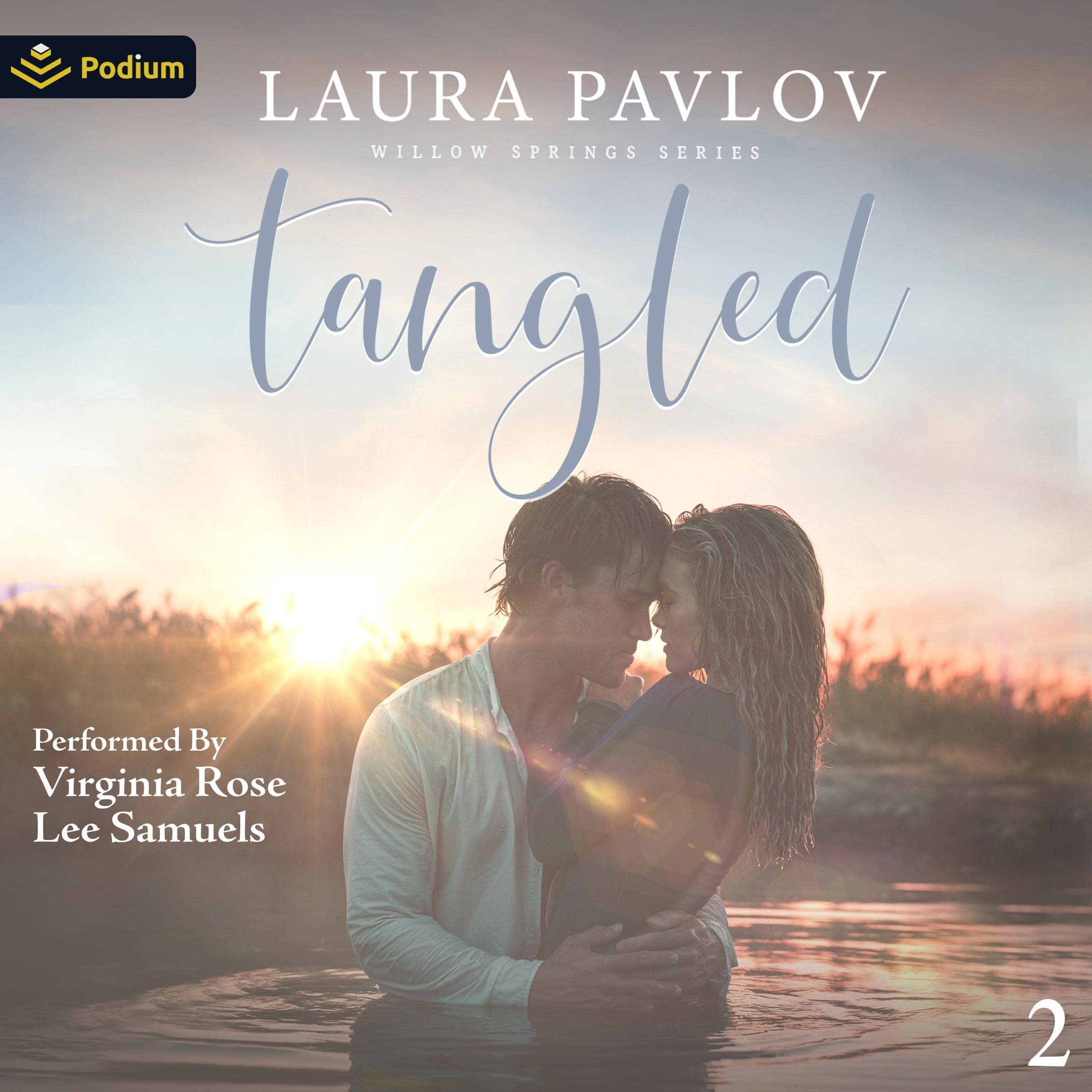 Cover art for Tangled