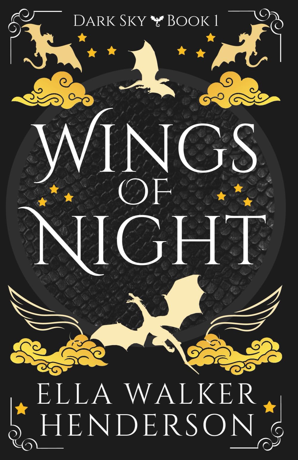 Wings of Night (Dark Sky)