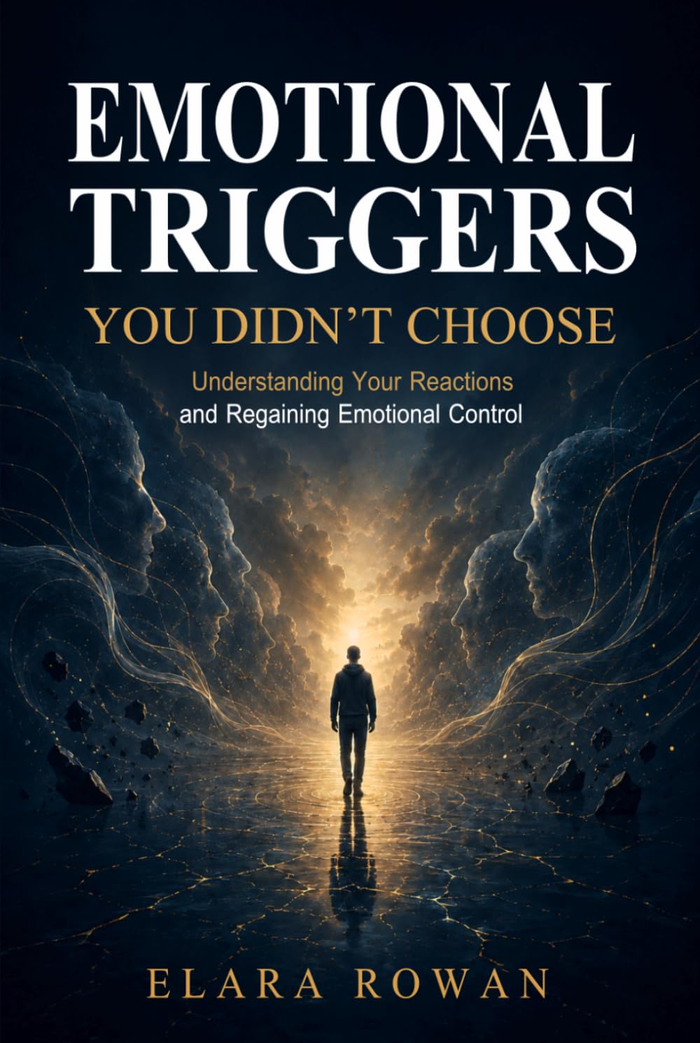 Emotional Triggers You Didn’t Choose: Understanding Your Reactions and Regaining Emotional Control (The Inherited Patterns Series)