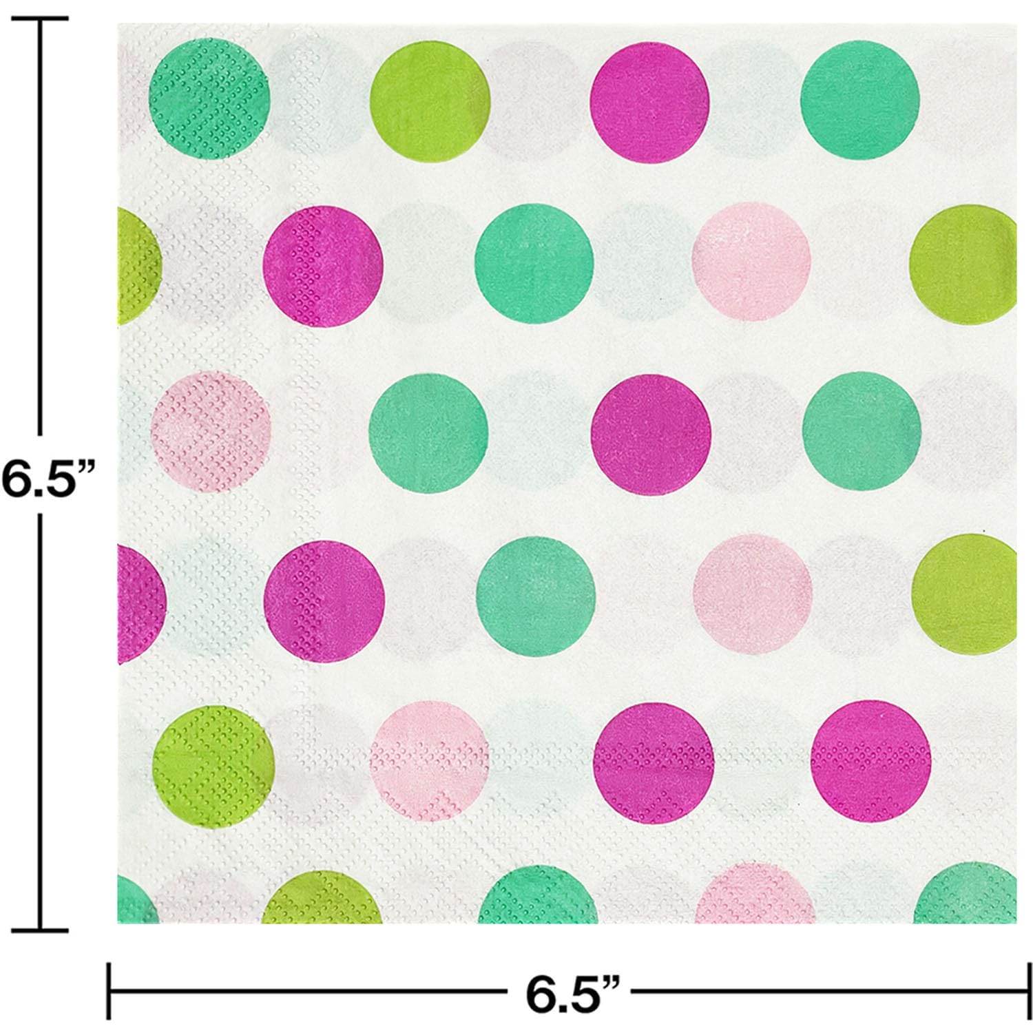 Servilletas Papel Círculo De Color Desechables Servilletas Decoupage Cocktail Cumpleaños 2 Capas Toilet Papel Higienico Decoración de Mesa para Bodas,Fiesta en el Jardín 30 Paquetes(33x33cm）