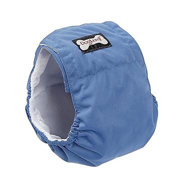 Washable Male Dog Belly Band Wrap Waterproof Pet Diaper Toilet Training Dog Physiological Pant POPQ