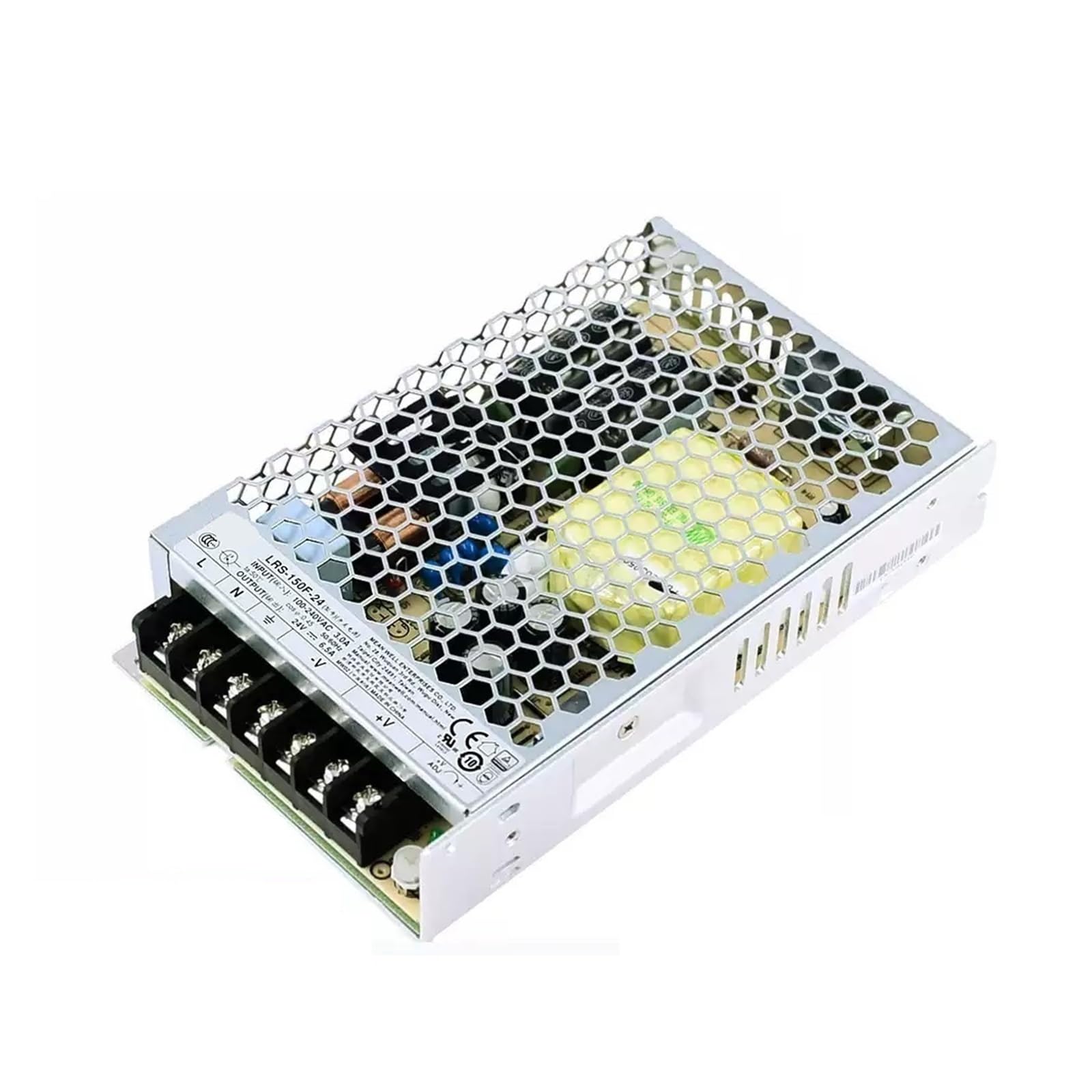 BRODEFUP LRS-150F-15 150W Single Output Switching Power Supply 15V 10A 150W LRS-150F