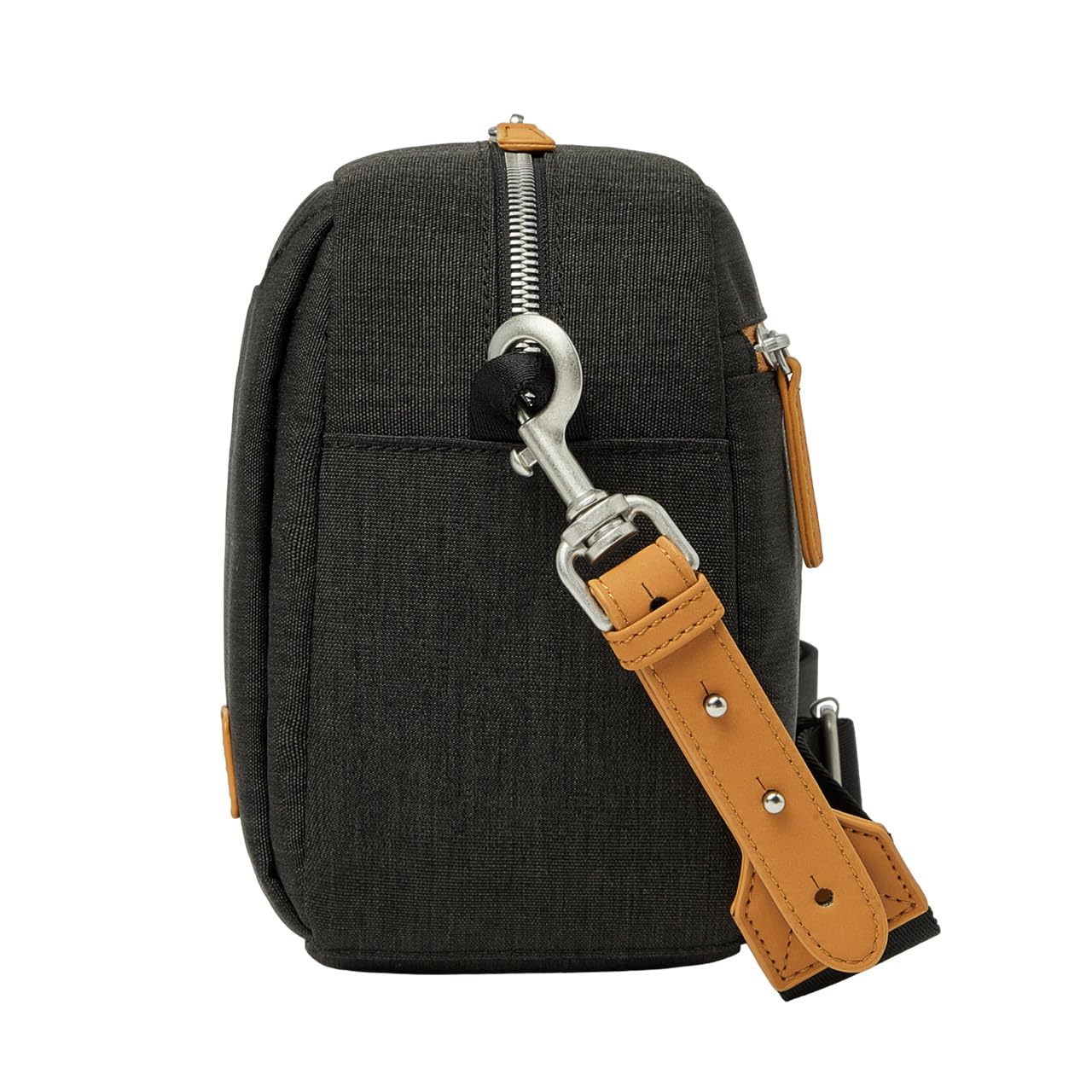Nordace Siena Pro Travel Crossbody Bag - Compact, Secure, and Stylish for Everyday and Adventure