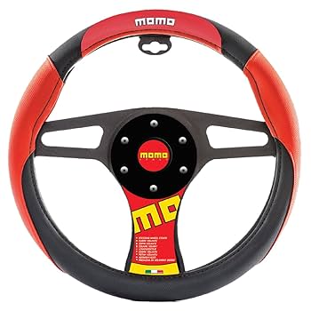 MOMO スエード ステアリングホイール 350mm MOD.78 ブラックスエード 350mm（M-45)