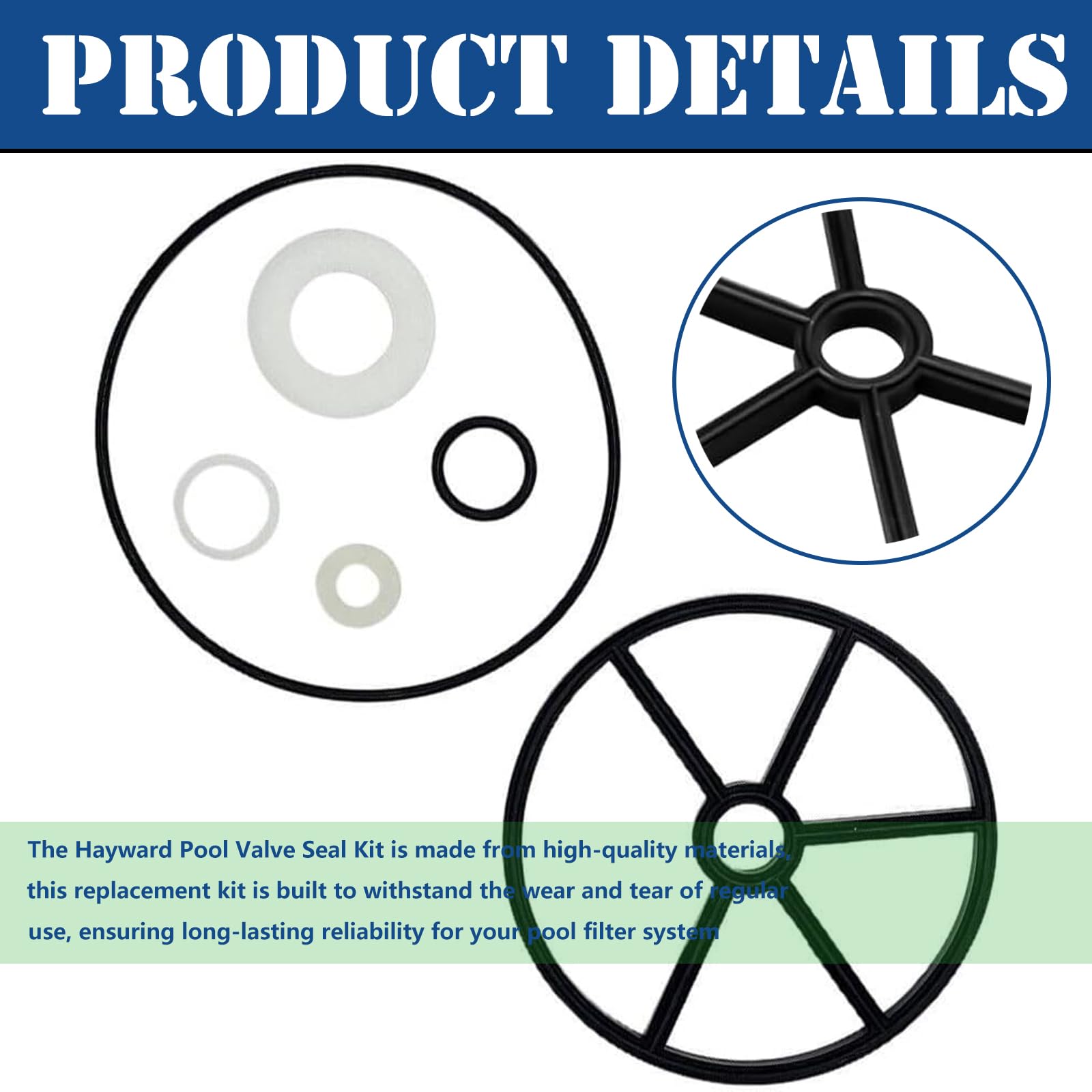 アオ　0710 Amazon.com: WAO ZONE SP0710 Vario-Flo Pool Filter Valve
