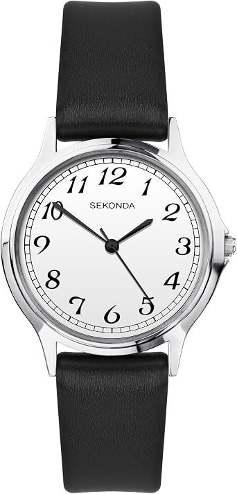 Sekonda Clarke Womens Analogue Watch 26mm dial