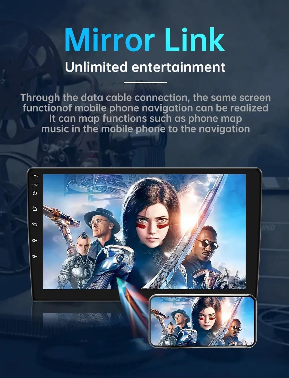 Rolax Android 13 10 inch Stereo Radio Carplay Car Multimedia Video Player GPS Navigation Compatible withInfiniti G4 G25 G35 G37 2006-2013 WiFi Bluetooth