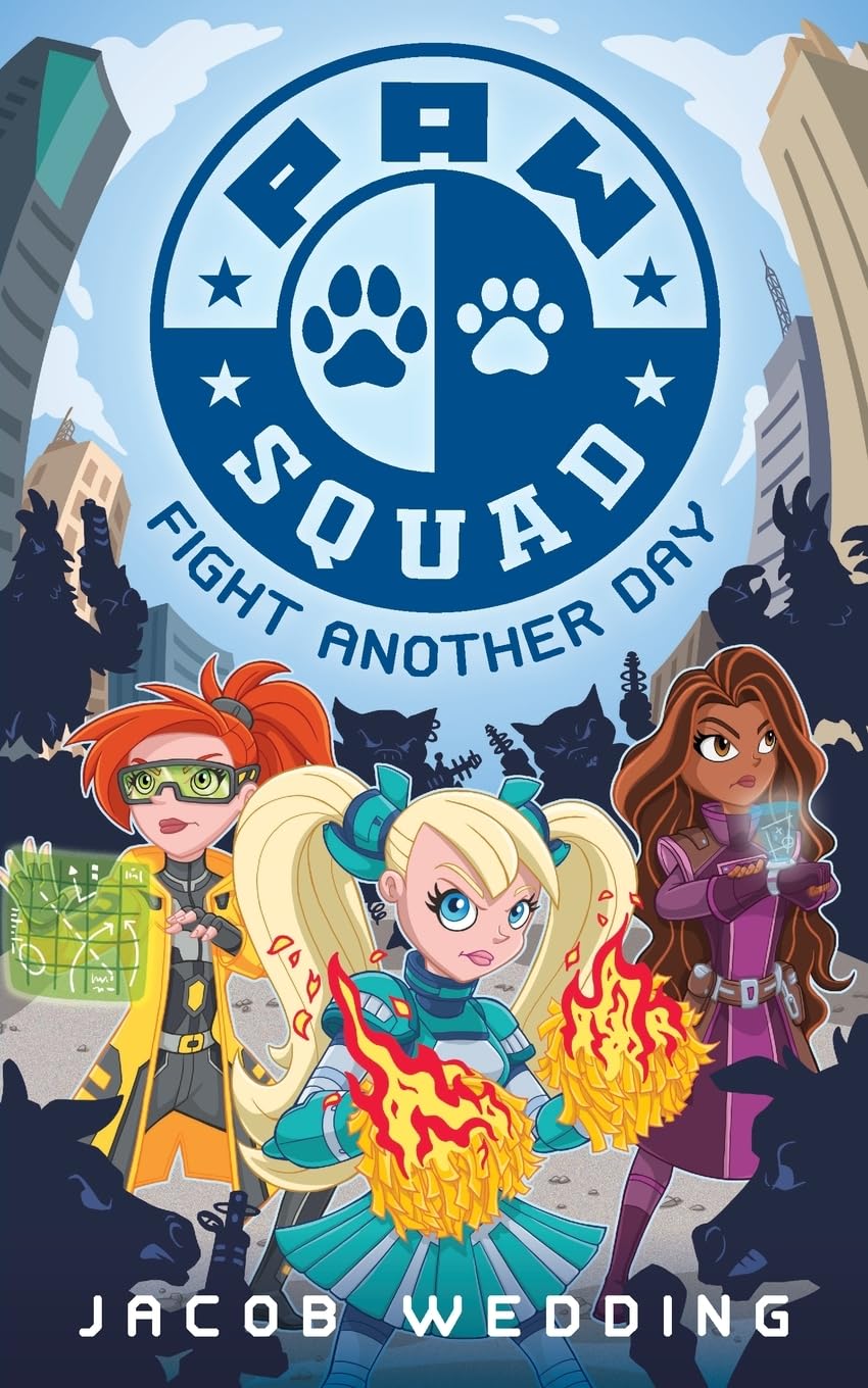 PAW-Squad: Fight Another Day: 1