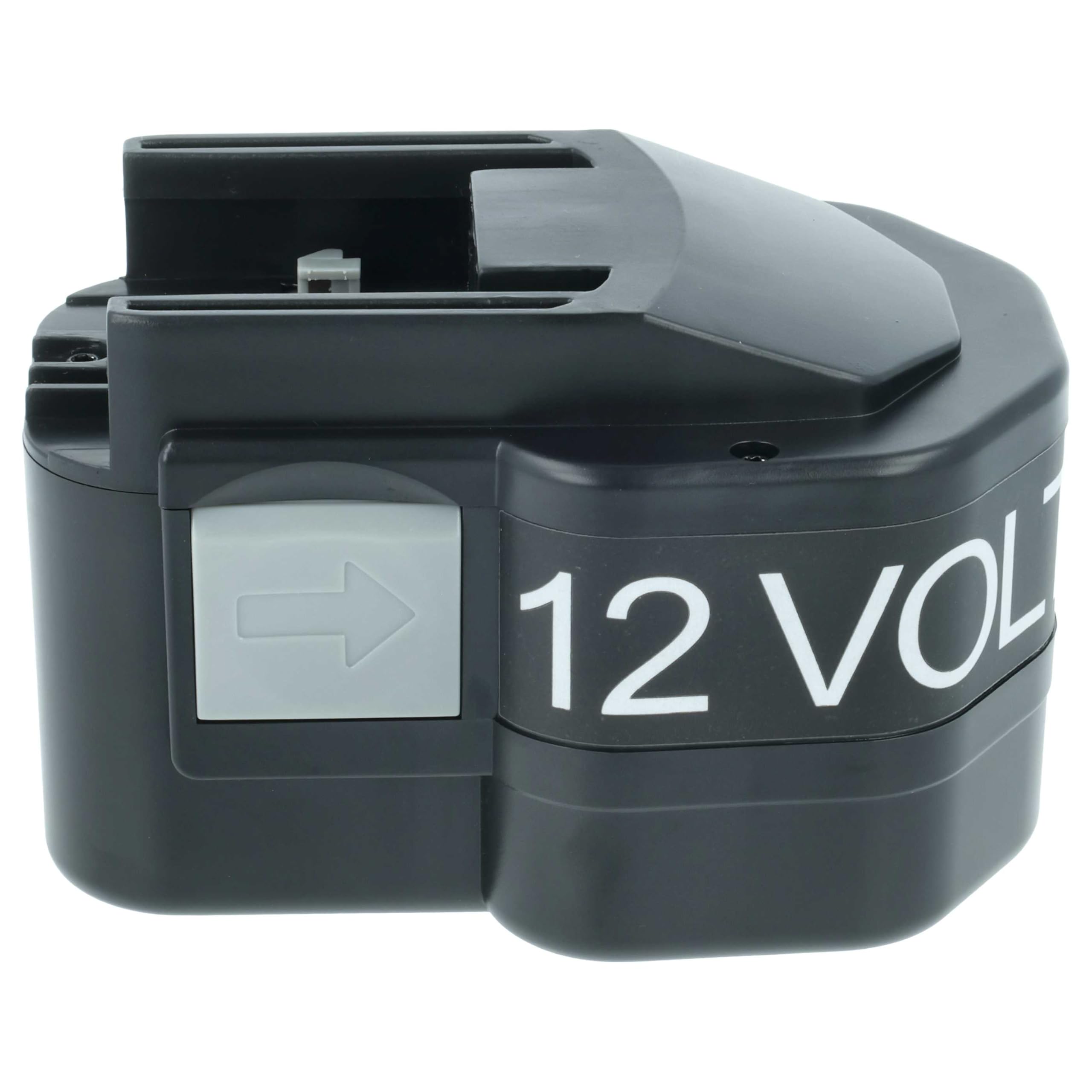vhbw 3X Batteries Compatible avec Fromm P320