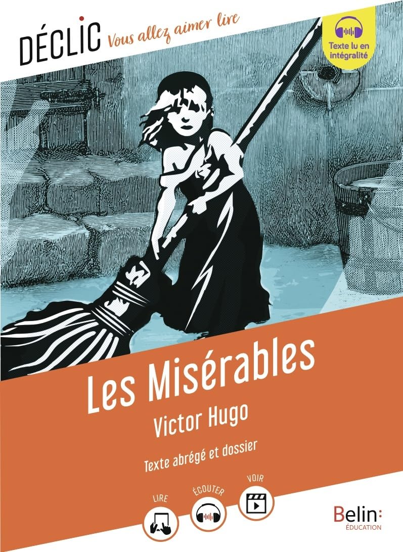 Les Misérables: (Texte abrégé)