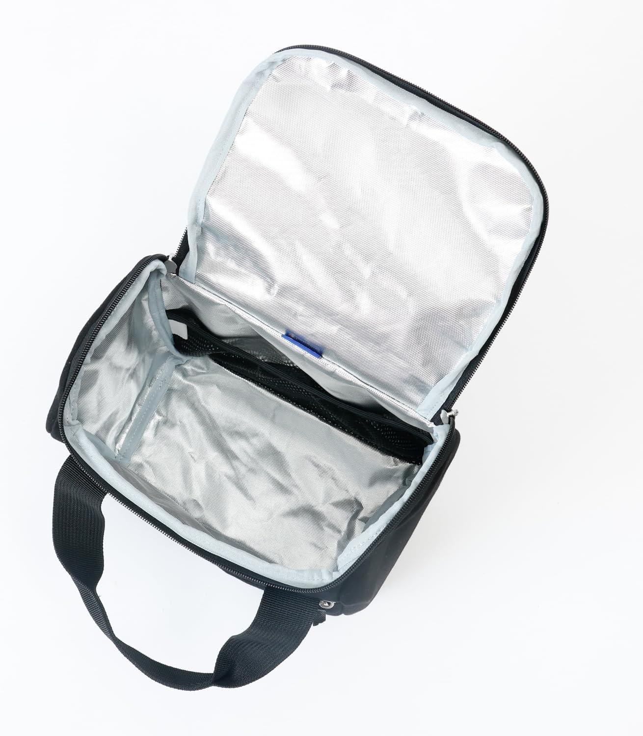 ドリンクバッグの収納力と使用例