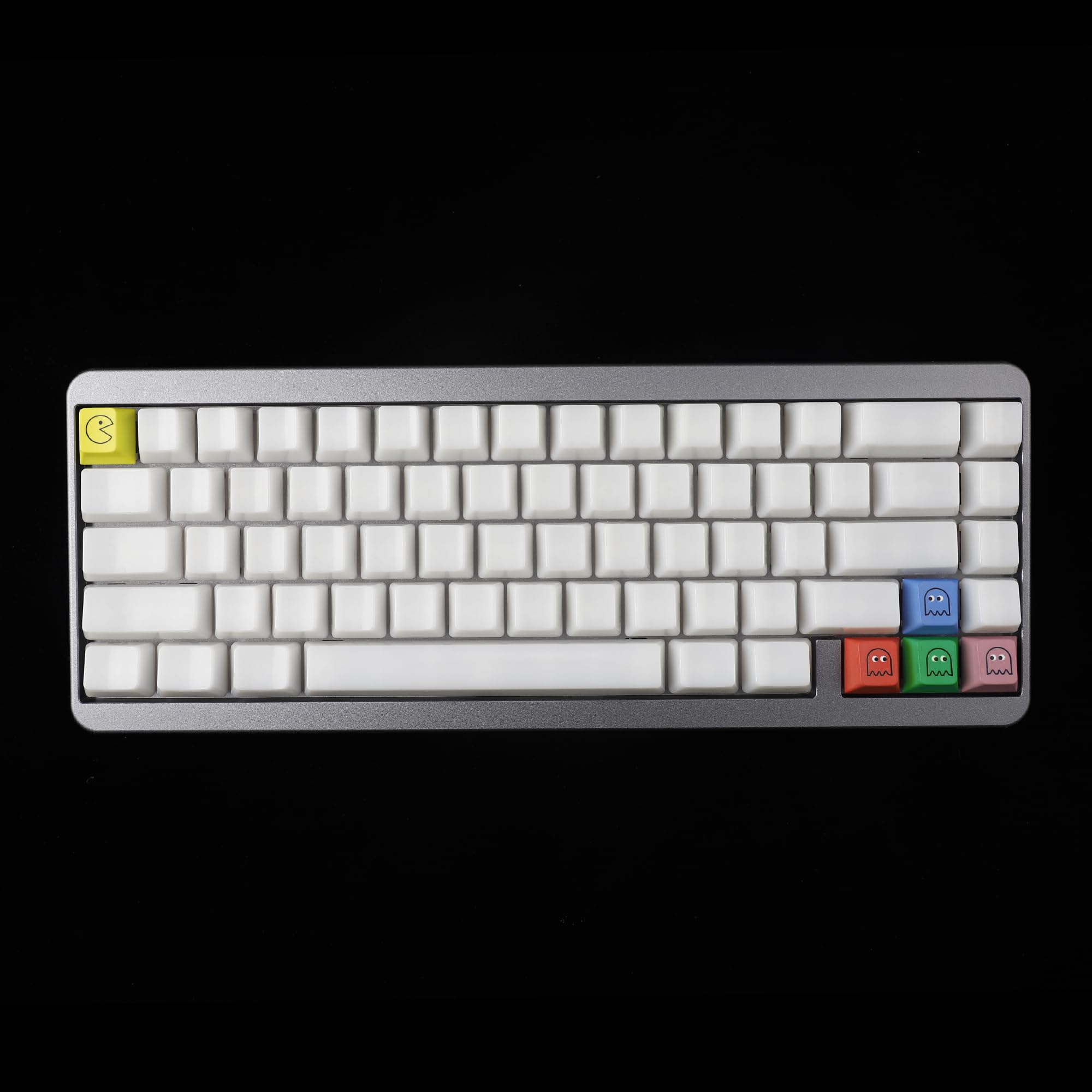 Amazon.co.jp: Mechkeeb Cherry Proifile パックマン ファイブダイ PAC