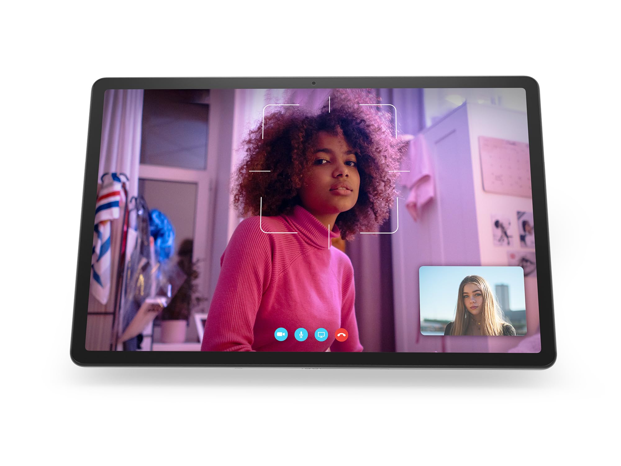 Lenovo Tab P12 Tablet 12,7" 3K + Penna Inclusa - 8GB RAM, 256GB, Wi-Fi 6, Android 13