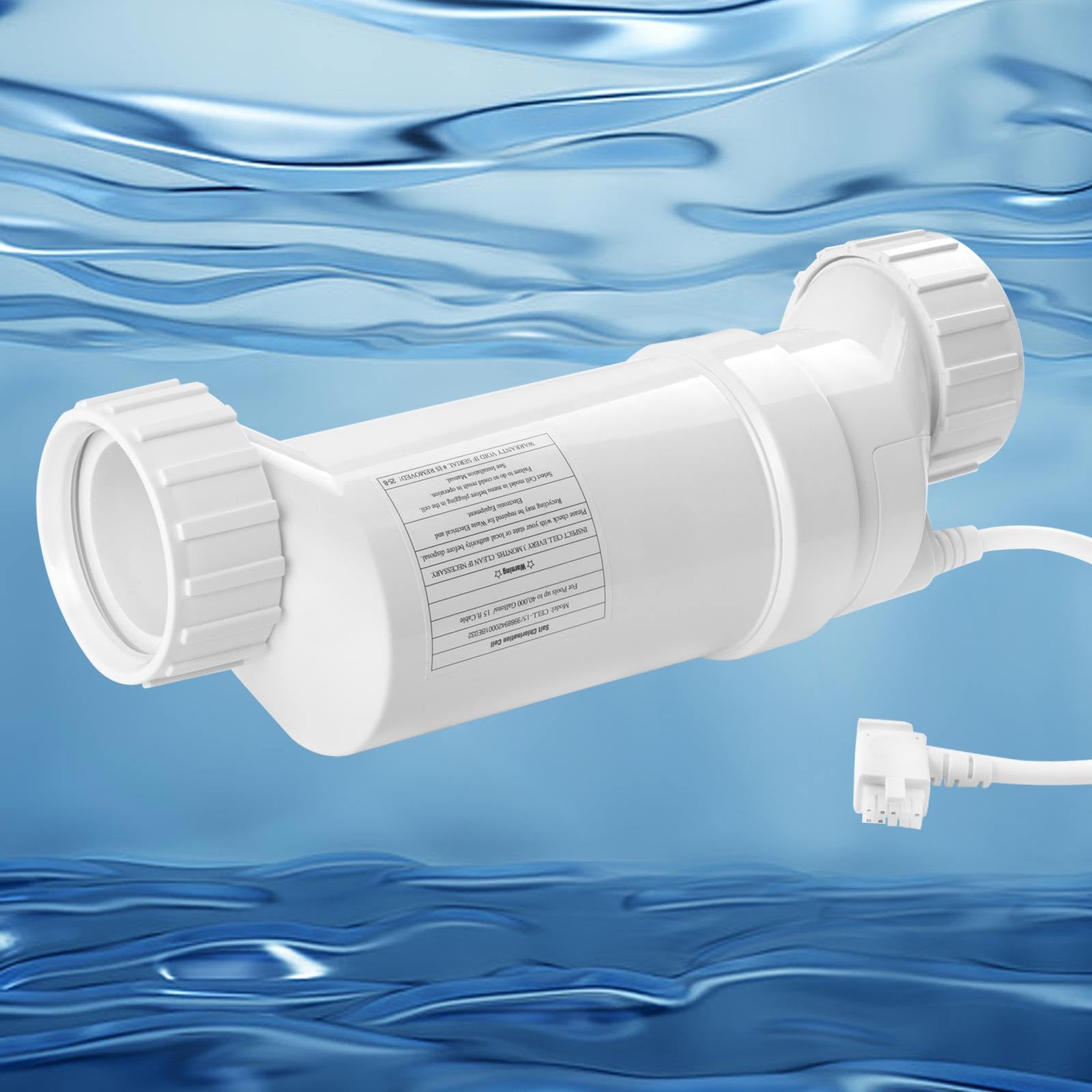 Photo 1 of Salt Cell T-15 Replacement for Hayward Turbo TCELL940,W3T-CELL-15