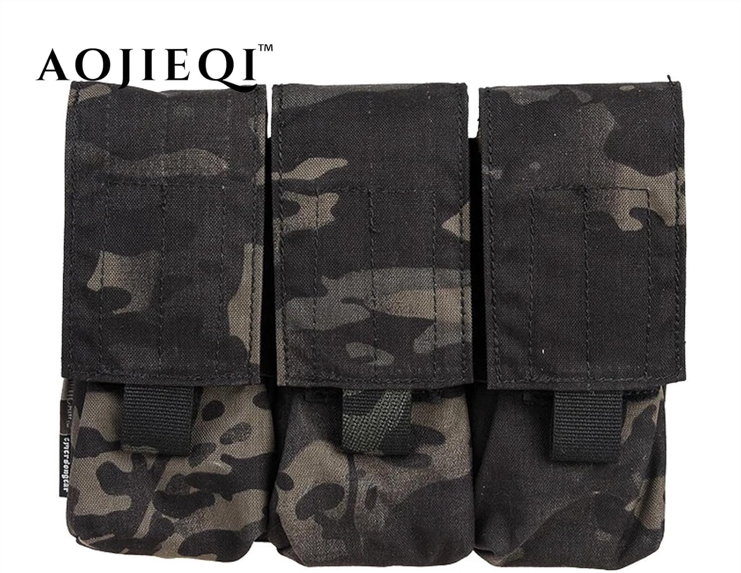 Emersongear Tactical LBT Triple Magazine Pouch MOLLE Mag Bag