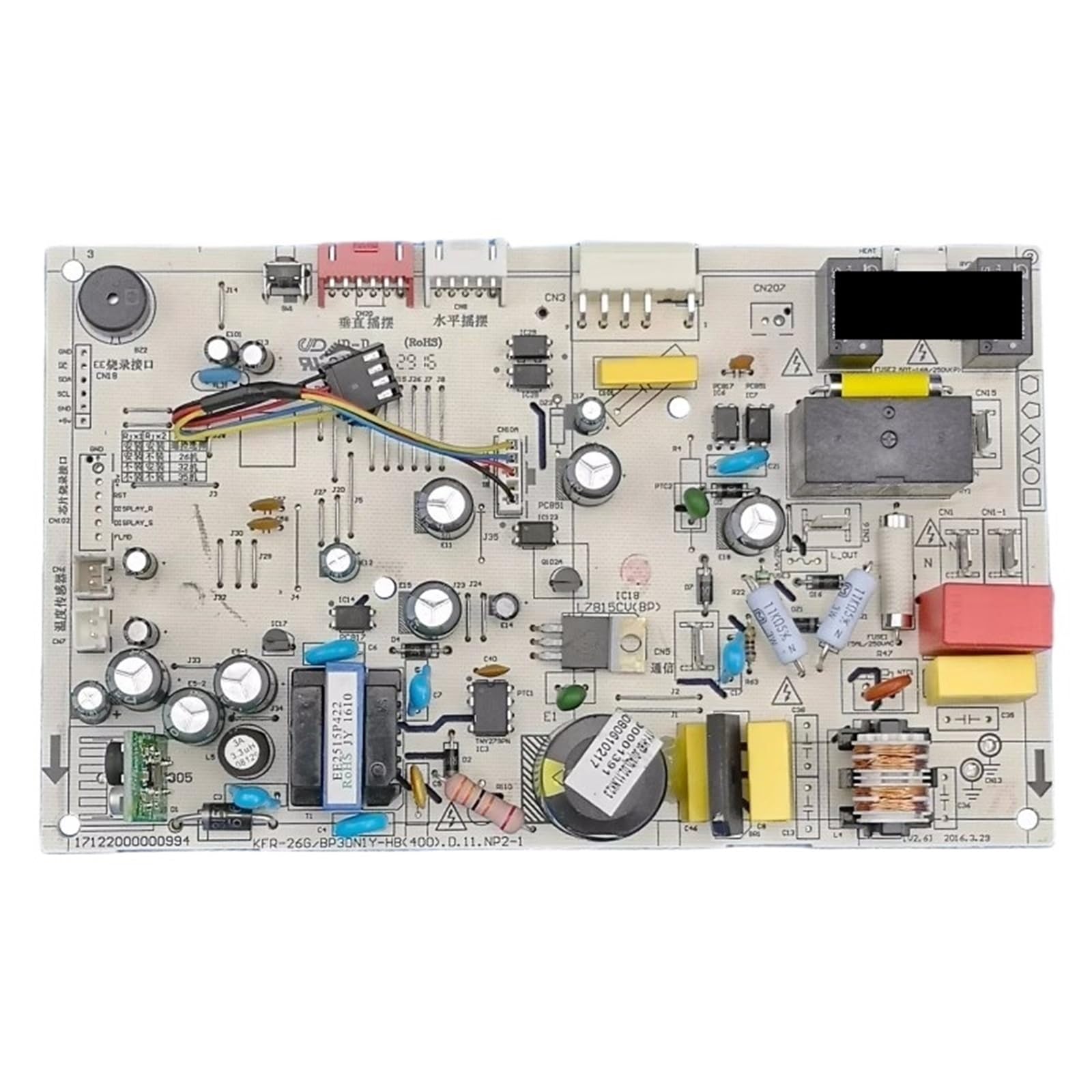 MVIVDUY 1pcs Air Conditioner KFR-35G/BP3DN1Y-HB300 (A2) Computer Board
