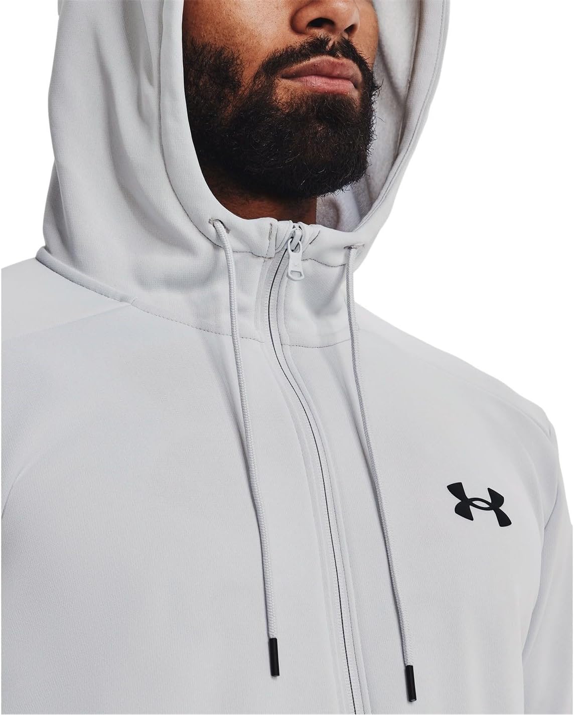 Under Armour Men's Armourfleece Full Zip Hoodie
