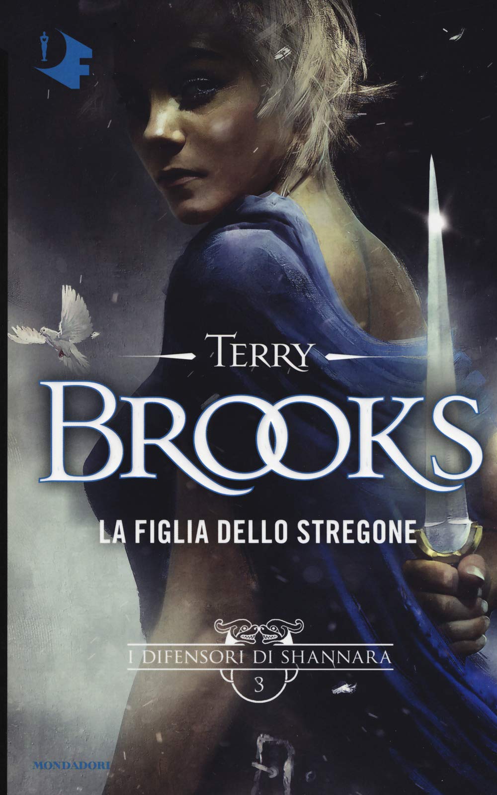 La figlia dello stregone: Vol. 3