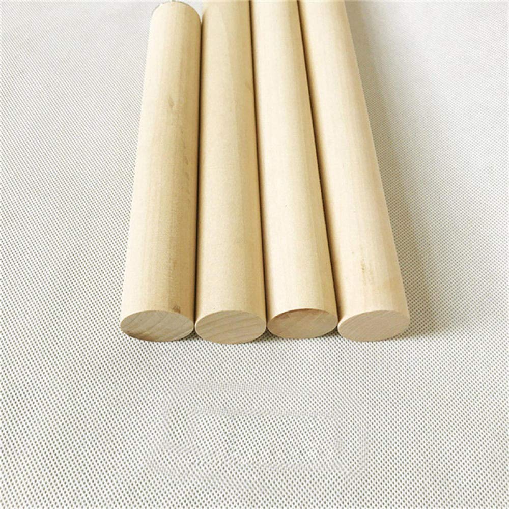 Vogelstangen Papageienspielzeug Log Coloured Bird Papagei Station Stick Station Bar Hopping Stick Stand Greifer Fang Bird Toys 20St