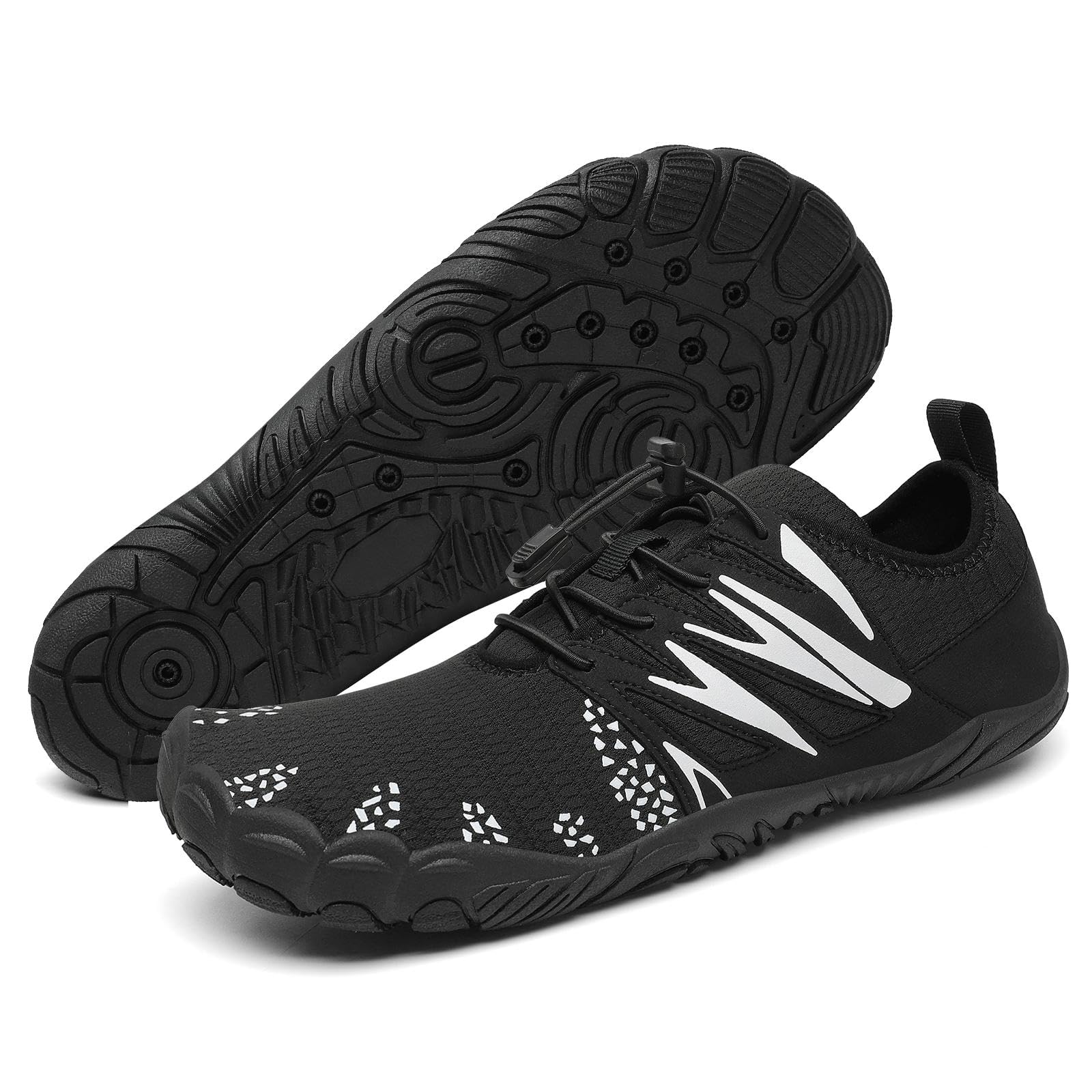 Mishansha Escarpines Secado Rápido Barefoot Zapatos Agua para Hombre Mujer Gr.36-46