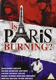 NEW Is Paris Burning? (1968) (pal/ (DVD)