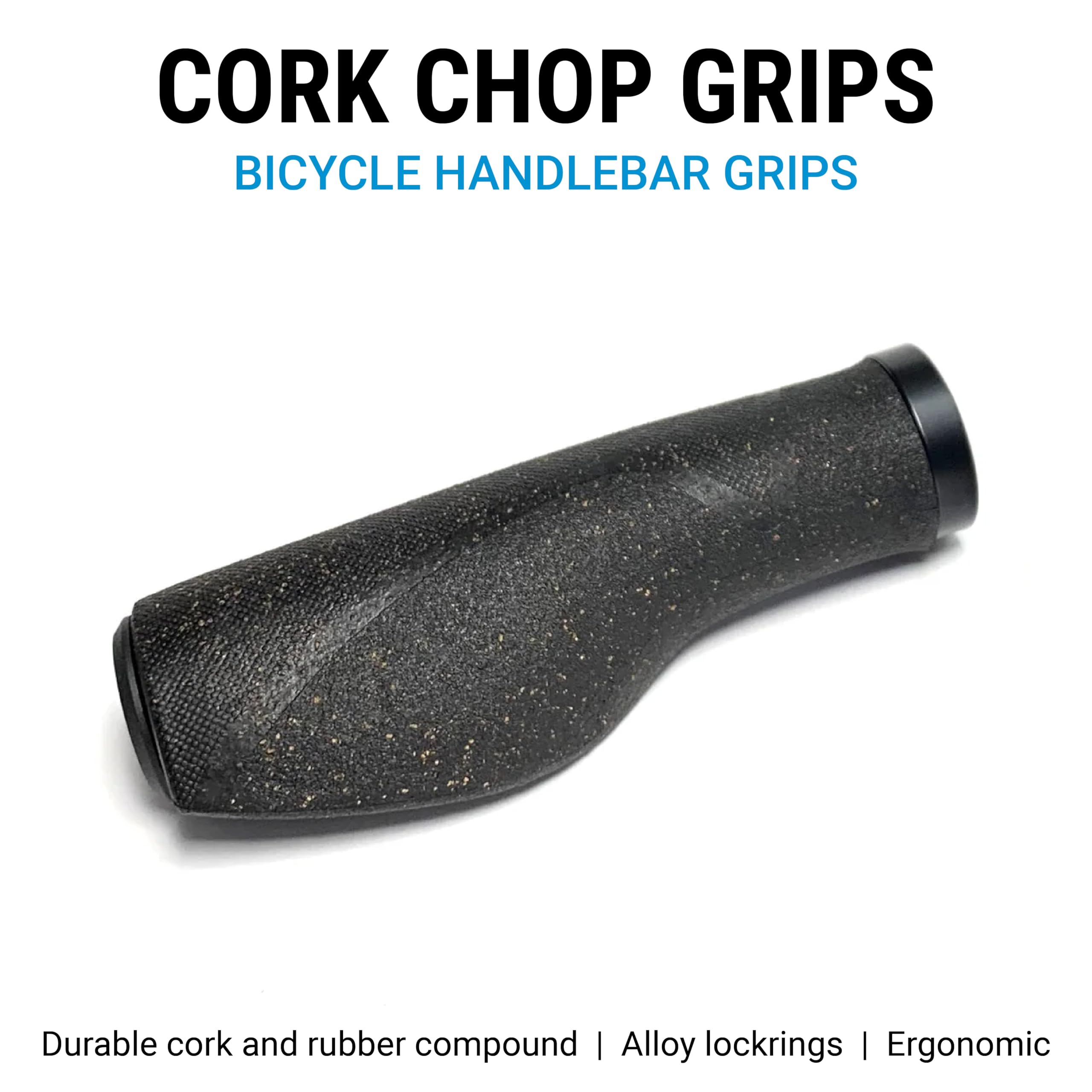 Portland Design Works Cork Chop Korkgriffe