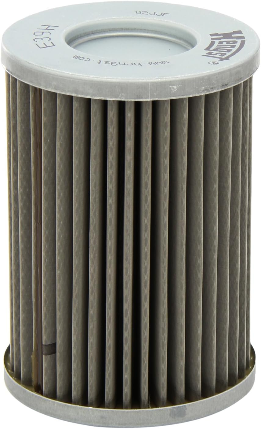 Hengst Filtration Hengst Oil Filter - Cartridge with gasket - E39H D120