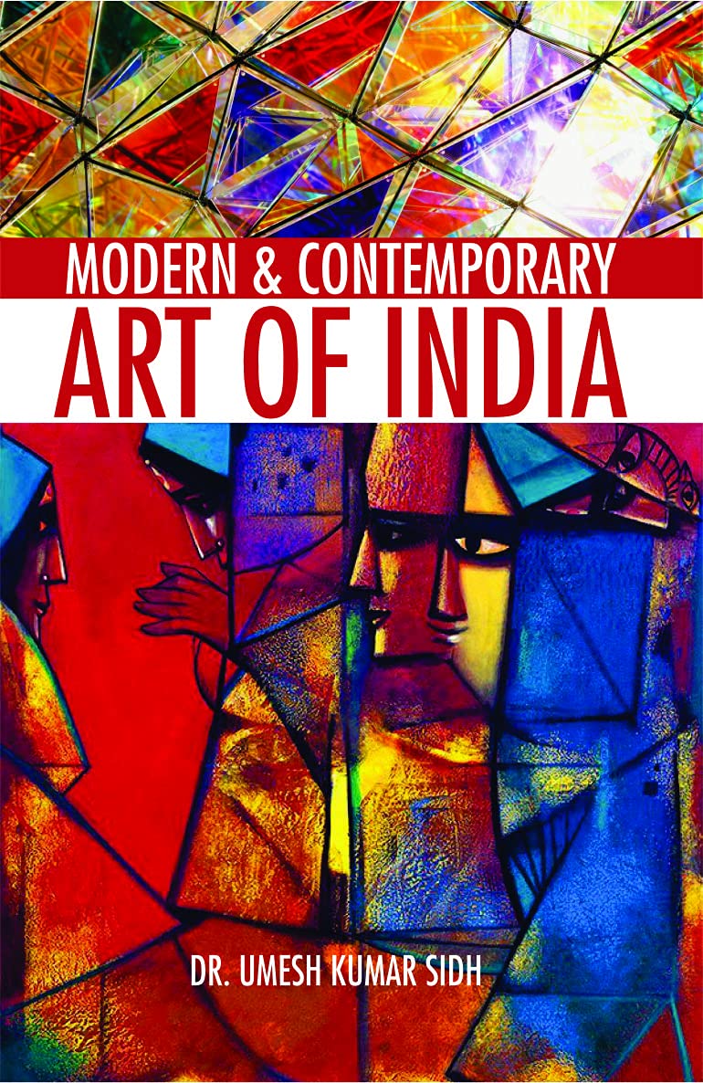 Buy Modern and Contemporary Art of India Book Online at Low Prices in ...
